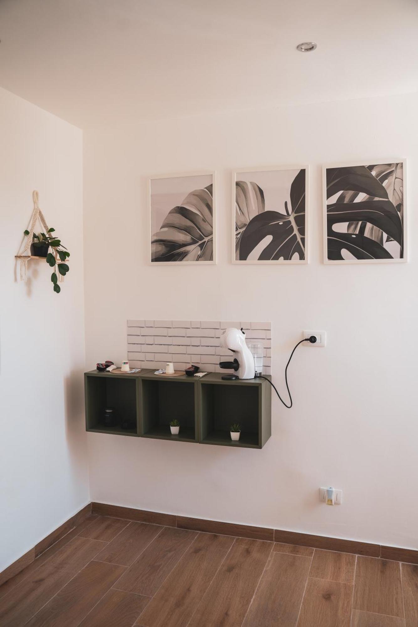 Macrame Room Bari Eksteriør bilde