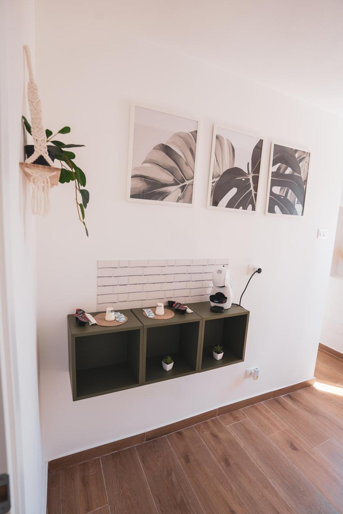 Macrame Room Bari Eksteriør bilde
